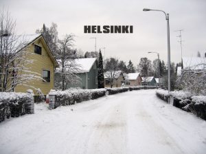 Greetings From Helsinki