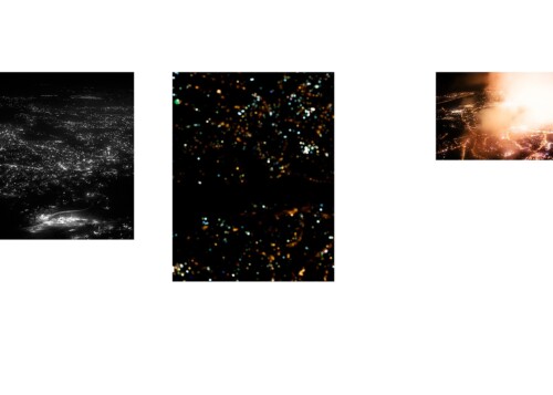 Title: Der Himmel über Jerusalem #6<br />
2014<br />
50x70cm<br />
inkjet print, framed Title: Der Himmel über Jerusalem #6<br /> 2014<br /> 50x70cm<br /> inkjet print, framed