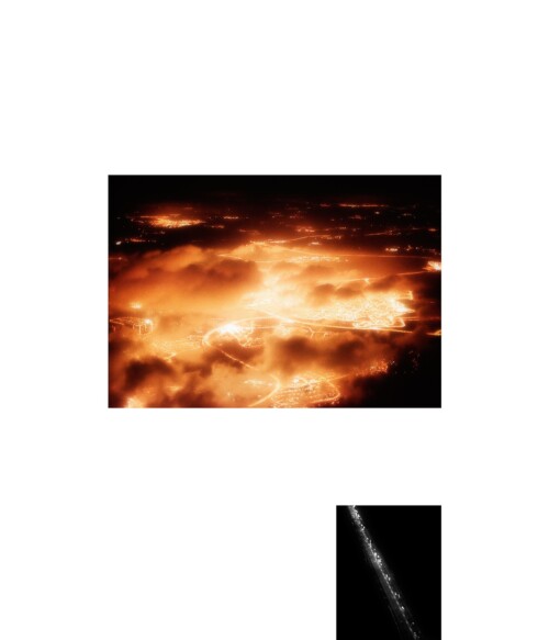 Title: Der Himmel über Jerusalem #3<br />
2014<br />
60x70cm<br />
inkjet print, framed Title: Der Himmel über Jerusalem #3<br /> 2014<br /> 60x70cm<br /> inkjet print, framed
