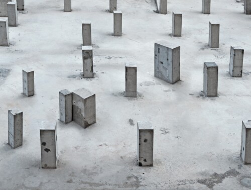 Title: Untitled (Foundations).<br />
2013<br />
60x80cm<br />
inkjet print, Diasec foundations_6Monsters, Dark Mills & Angels0x80_2