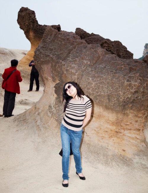 Chinese Pose