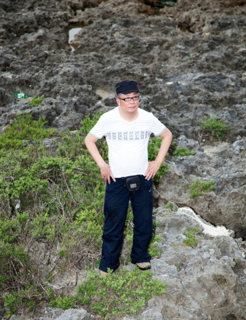 Chinese Pose