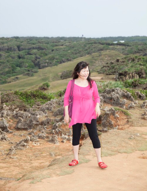 Chinese Pose