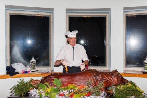 (untitled) Chef<br>2014<br>90x60cm<br>Inkjet print, Framed