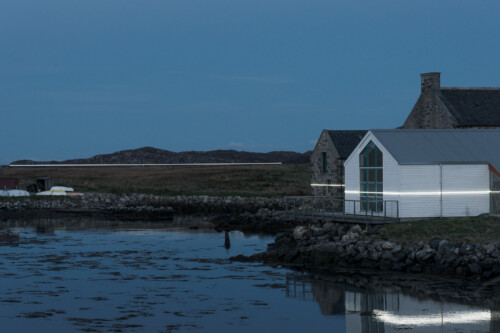 Lines (57° 59′ N, 7° 16’W)