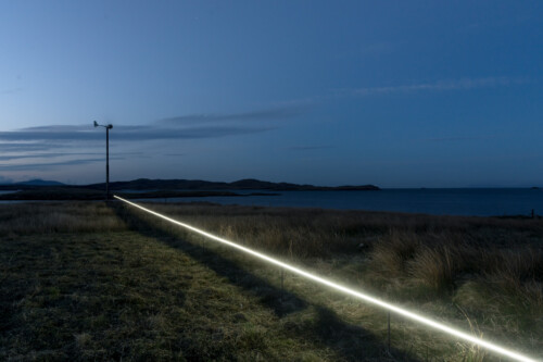 Lines (57° 59′ N, 7° 16’W)