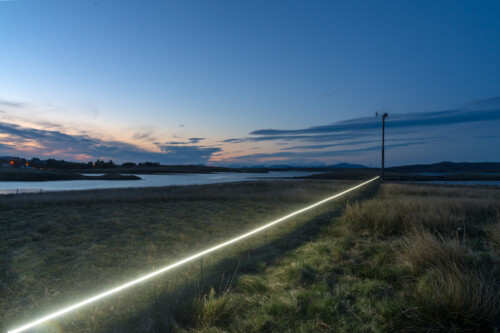 Lines (57° 59′ N, 7° 16’W)