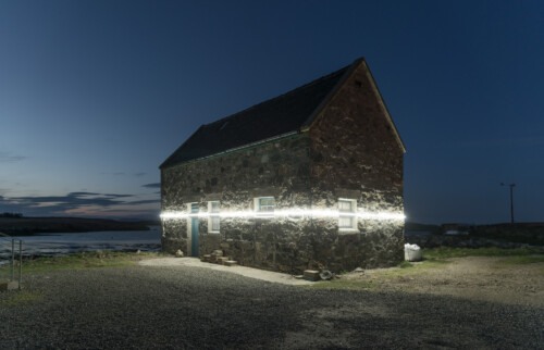 Lines (57° 59′ N, 7° 16’W)