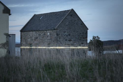 Lines (57° 59′ N, 7° 16’W)