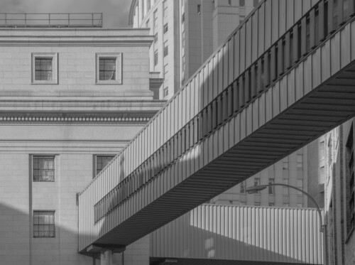 Supreme Court (bridge)<br>
2020<br>
110x134cm, Inkjet print