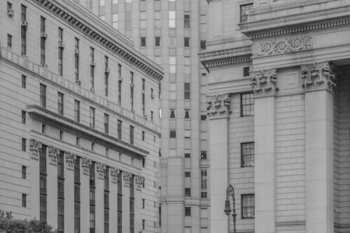 Supreme Court<br>
110x160cm, Inkjet print